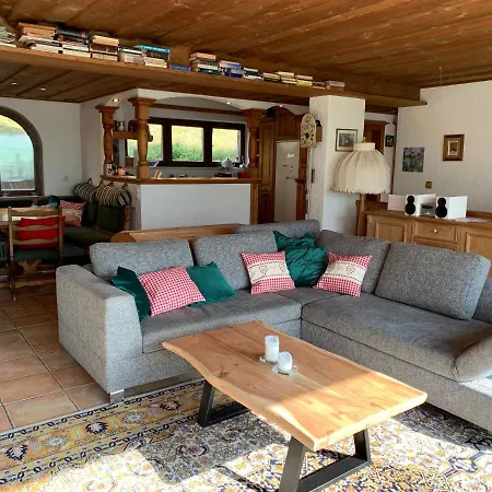 Sonnleiten Tatil Evi Walchsee