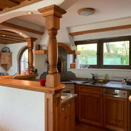 Sonnleiten Holiday home Walchsee