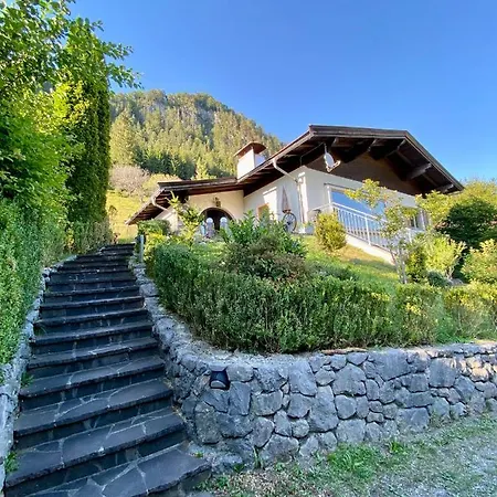 Ferienhaus Sonnleiten Walchsee