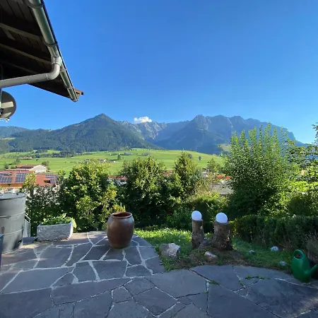 Holiday home Sonnleiten Walchsee