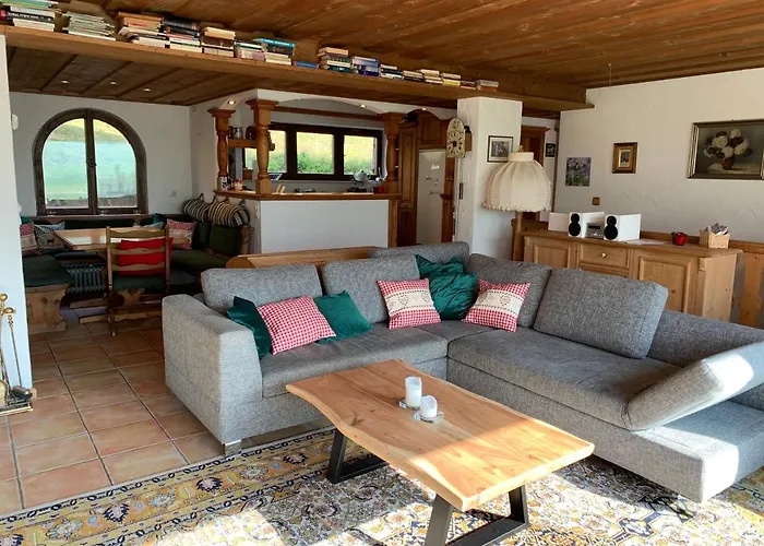 Sonnleiten Holiday home Walchsee