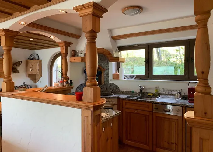 Sonnleiten Holiday home Walchsee