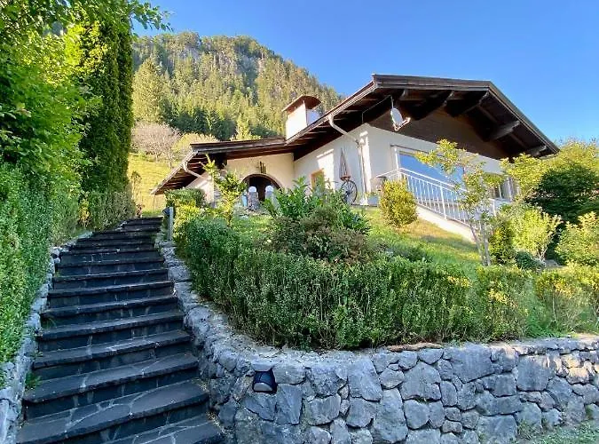 Holiday home Sonnleiten Walchsee