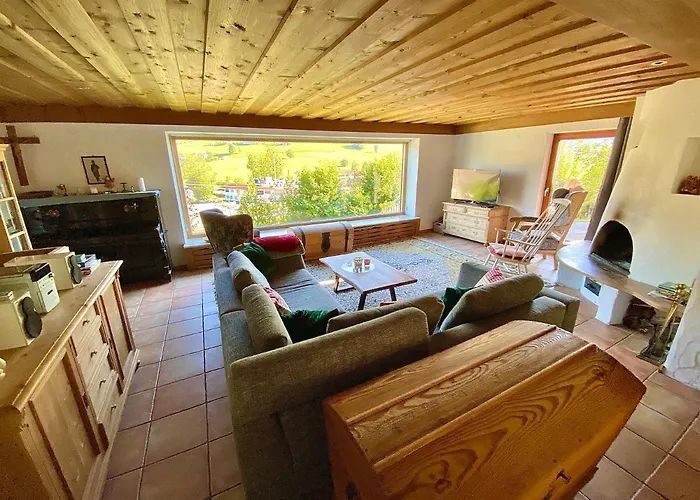 Sonnleiten Holiday home *