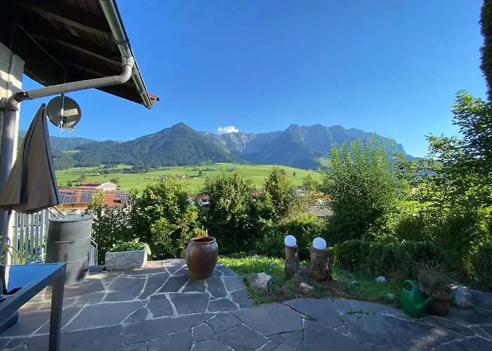 Holiday home Sonnleiten Walchsee