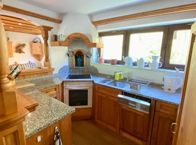 Sonnleiten Holiday home *